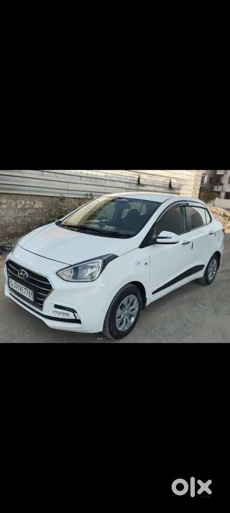 Hyundai Xcent Prime 2018 Diesel 86000 Km Driven