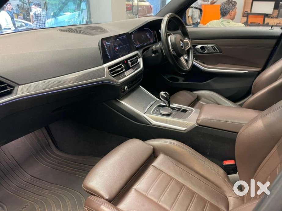 Bmw 3 Series 2.0 330i Sport, 2020, Petrol