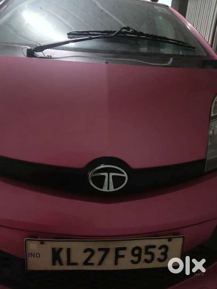 Tata Nano 2015 Petrol Well Maintained