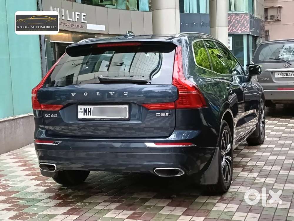Volvo Xc60 Inscription D5, 2020, Diesel