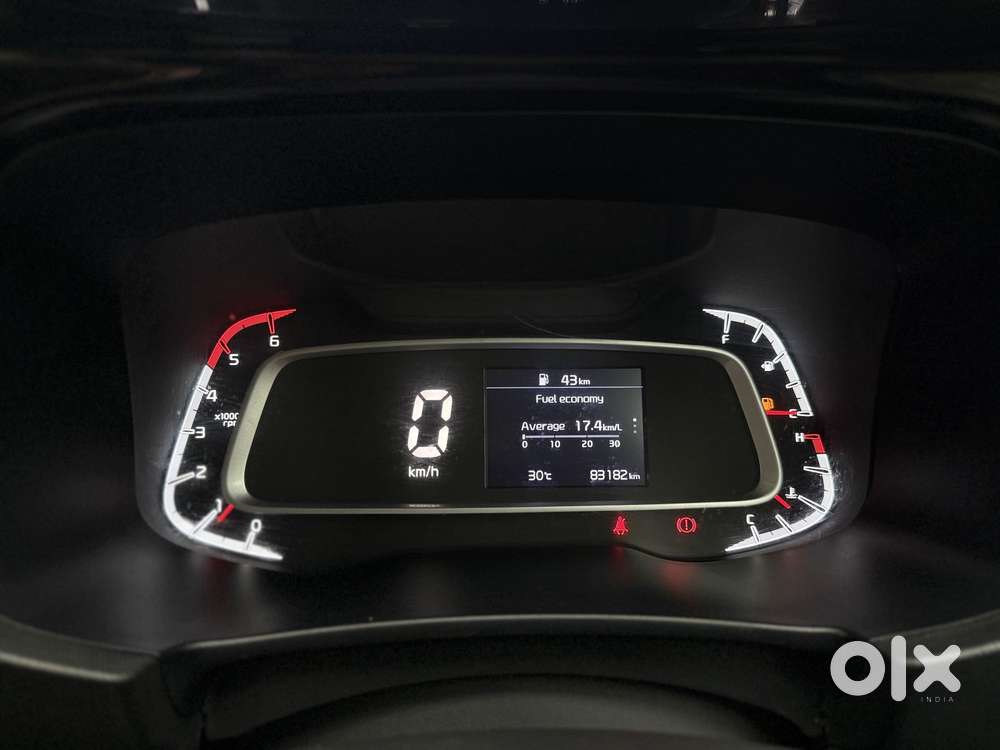 Kia Sonet Htk Plus D, 2020, Diesel