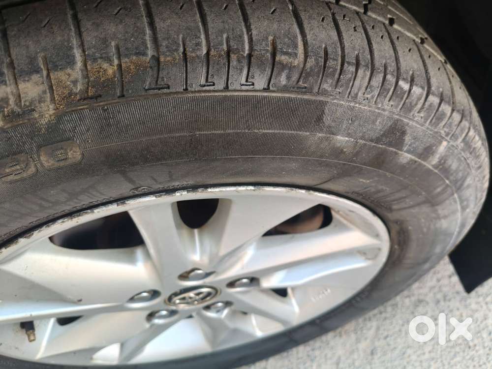 Toyota Innova Crysta 2.4 V, 2018, Diesel