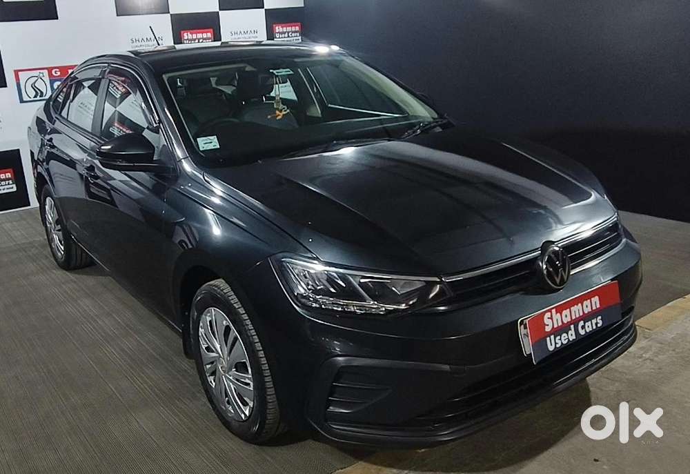 Volkswagen Virtus 1.0 Comfortline Tsi, 2023, Petrol