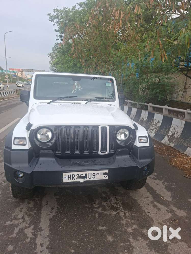 Mahindra Thar Lx D 4wd At, 2025, Diesel