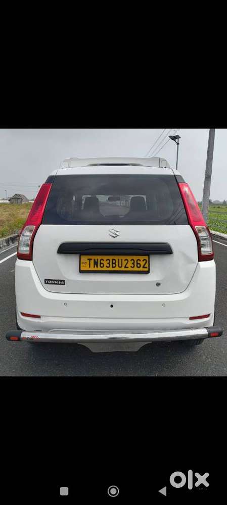Maruti Suzuki Wagon R