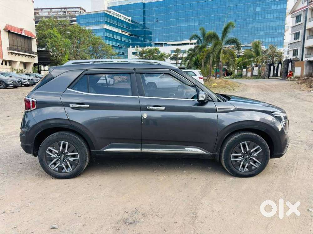 Hyundai Venue Sx Diesel, 2021, Diesel