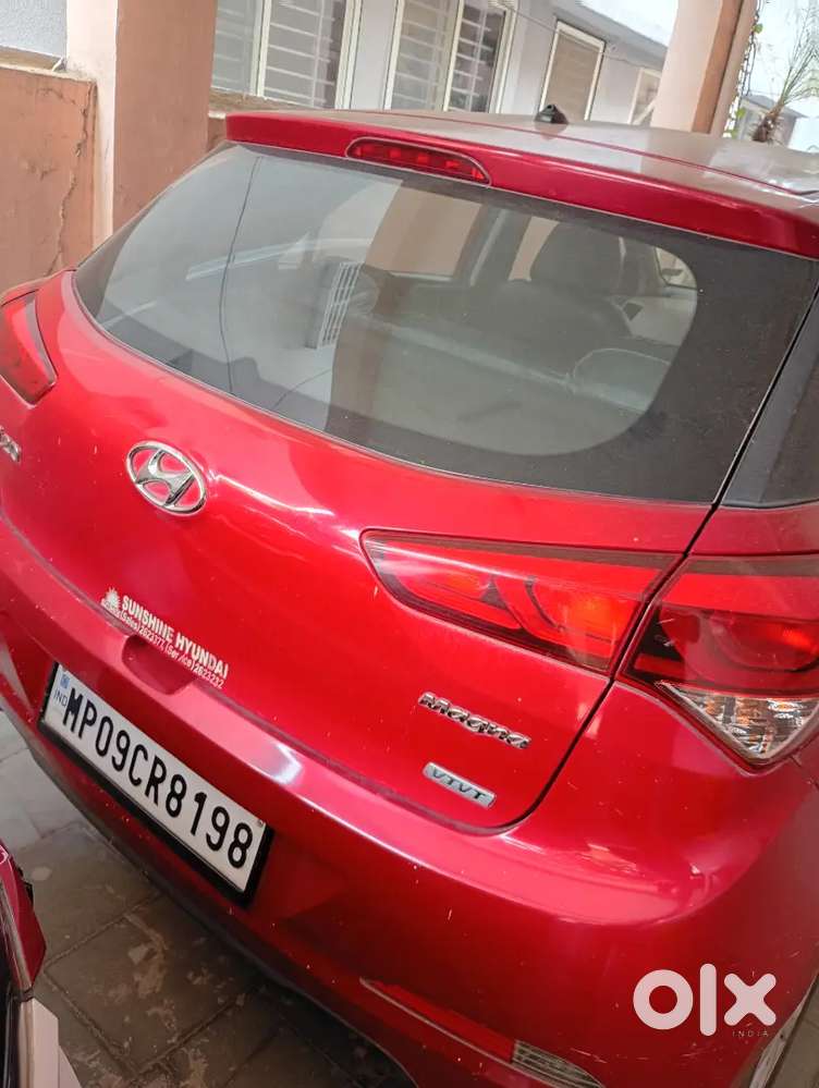 Hyundai I20 Diesel Manual 2015