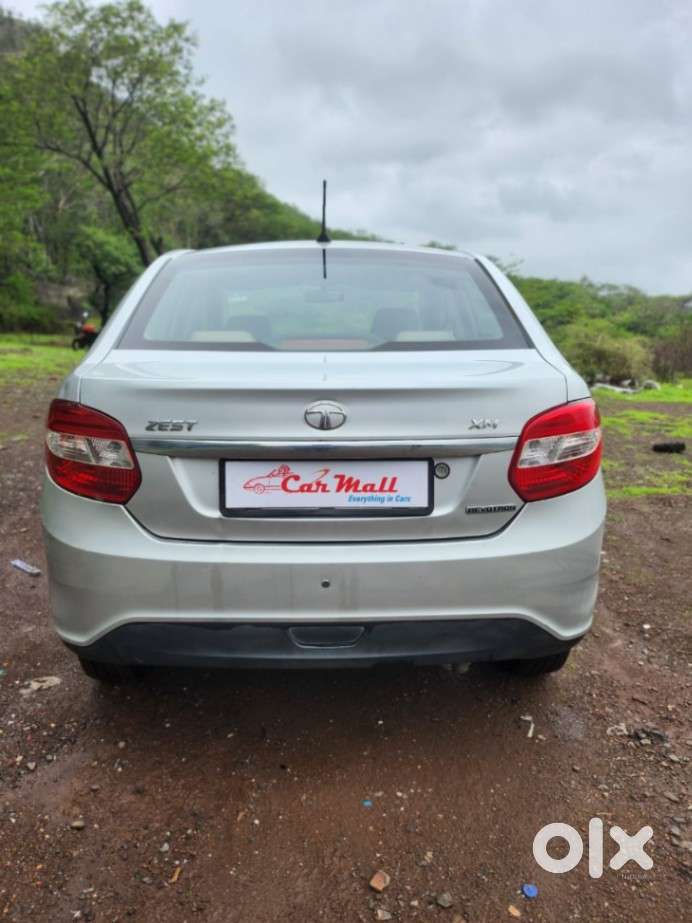 Tata Zest Xma, 2016, Petrol