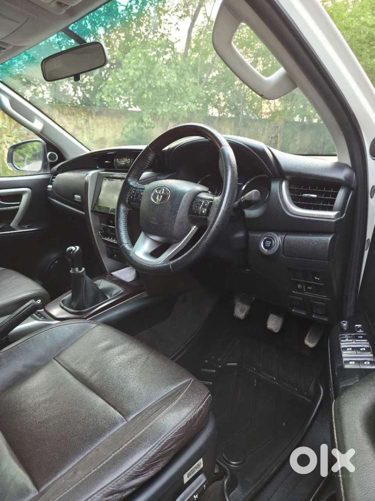 Toyota Fortuner 3.0 4x2 Mt, 2018, Diesel