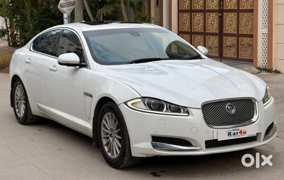 Jaguar Xf 2.2 Litre Luxury, 2013, Diesel