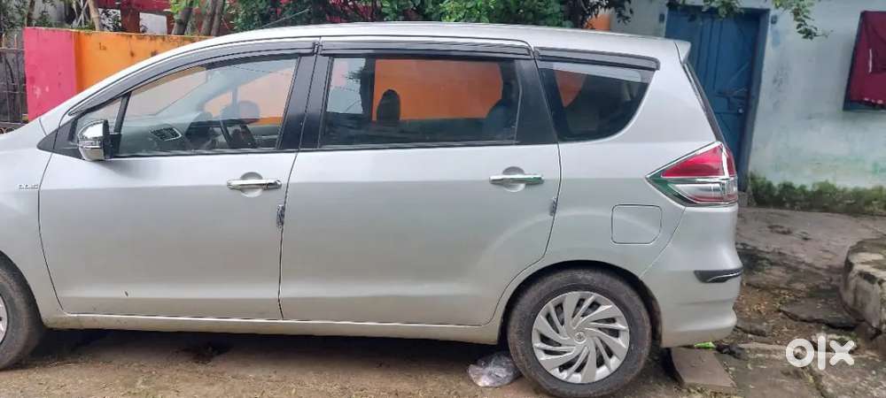 Maruti Suzuki Ertiga 2018