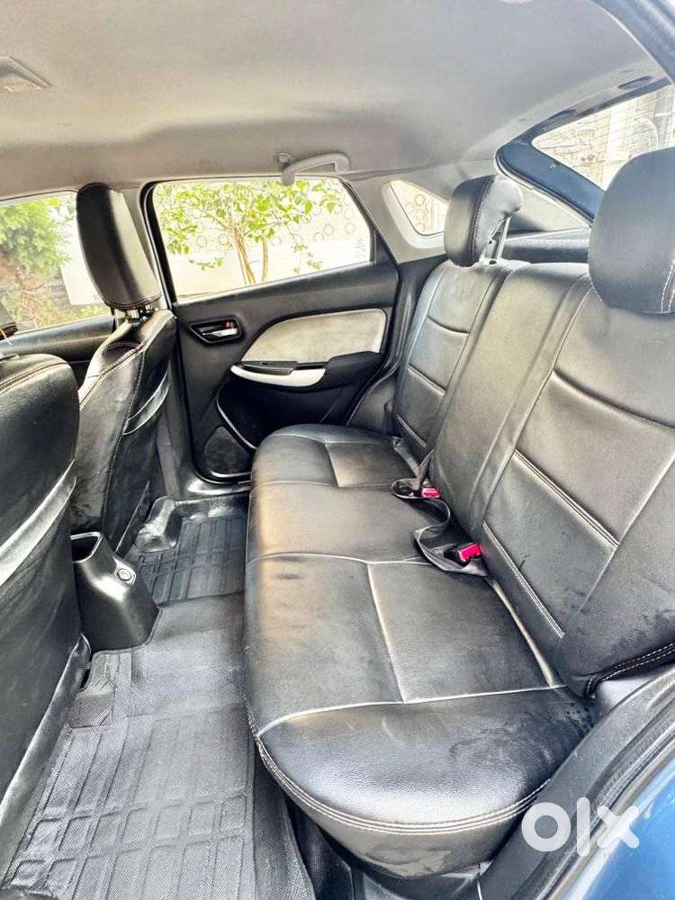 Maruti Suzuki Baleno Delta, 2017, Petrol