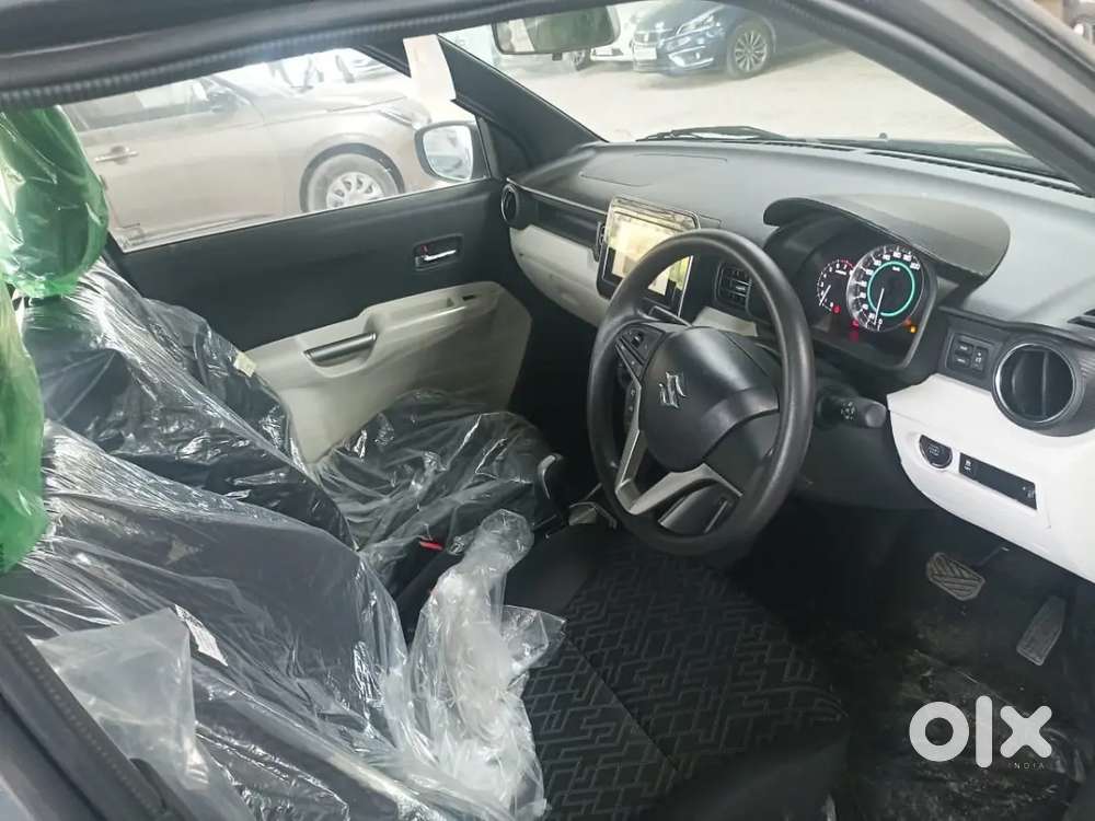 Maruti Suzuki Ignis 2025 First Owner