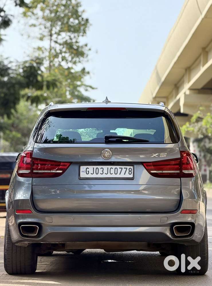 Bmw X5 X Drive 30d M Sport, 2017, Diesel