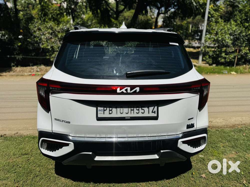 Kia Seltos 1.5 X-line Diesel At, 2023, Diesel