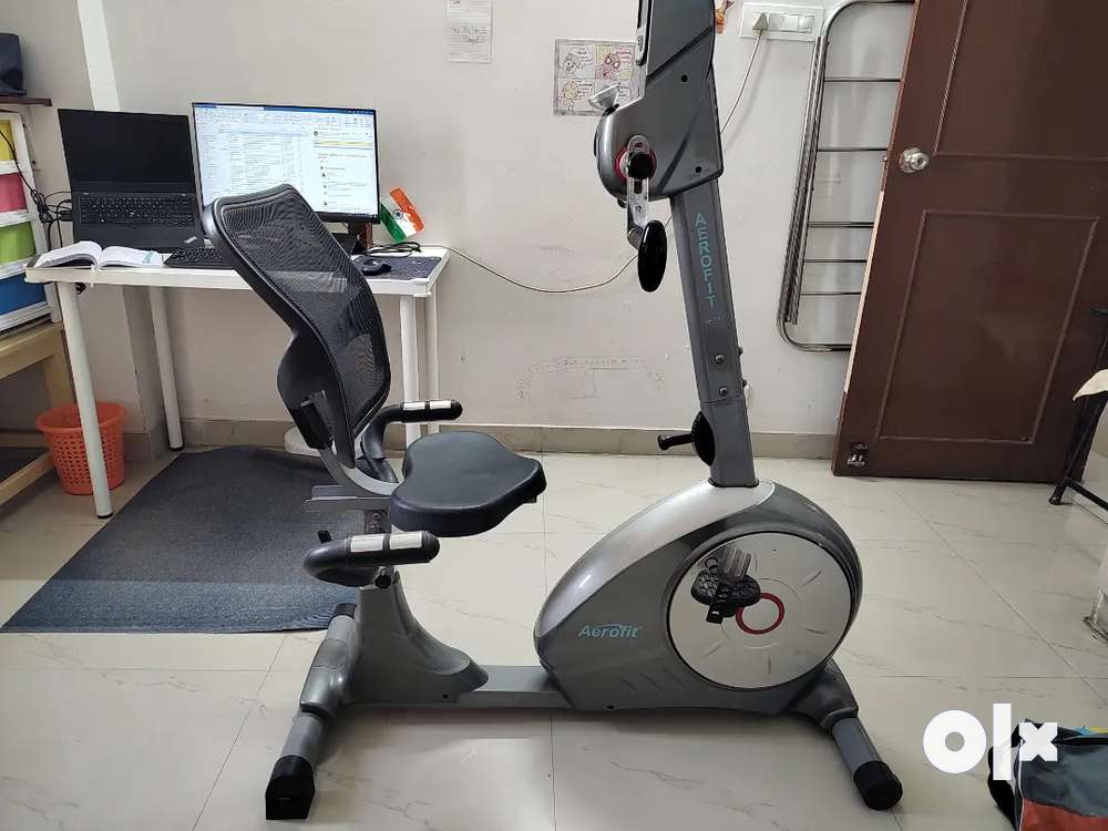 Recumbent bike olx on sale