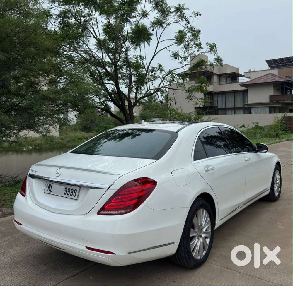 Mercedes-benz S-class S 350 D, 2016, Diesel