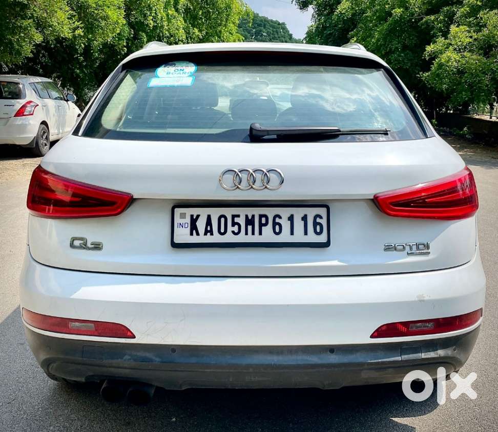 Audi Q3 2.0 Tdi High, 2014, Diesel