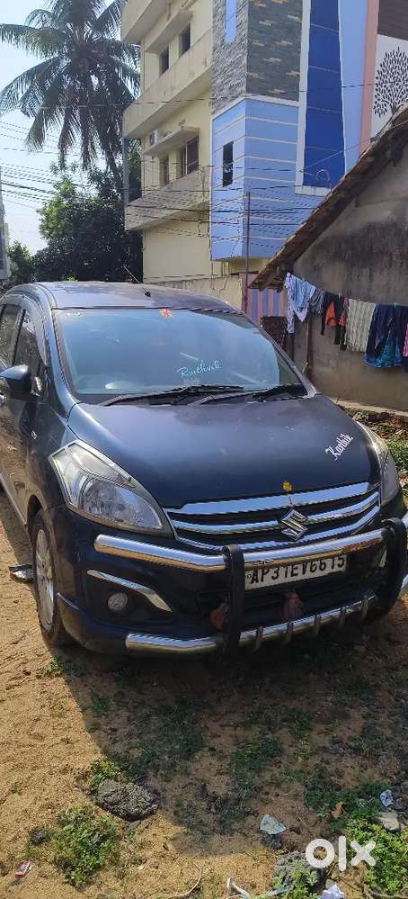 Maruti Suzuki Ertiga 2019 Diesel 102000 Km Driven