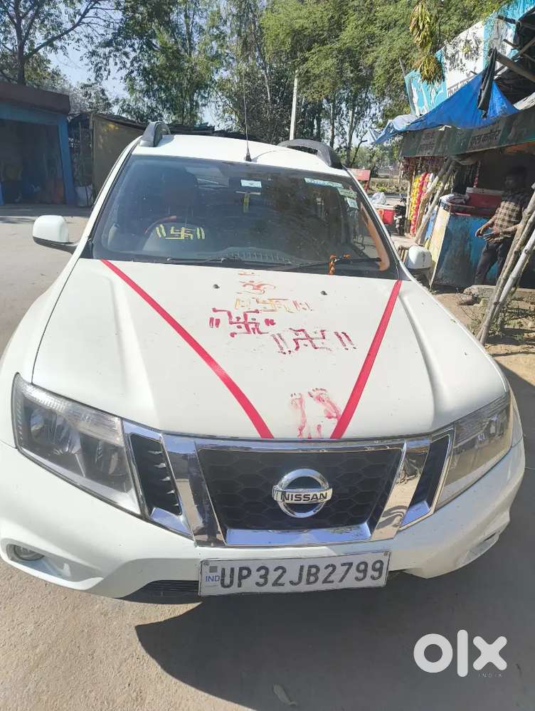 Nissan Terrano 2017 Diesel Well Maintained