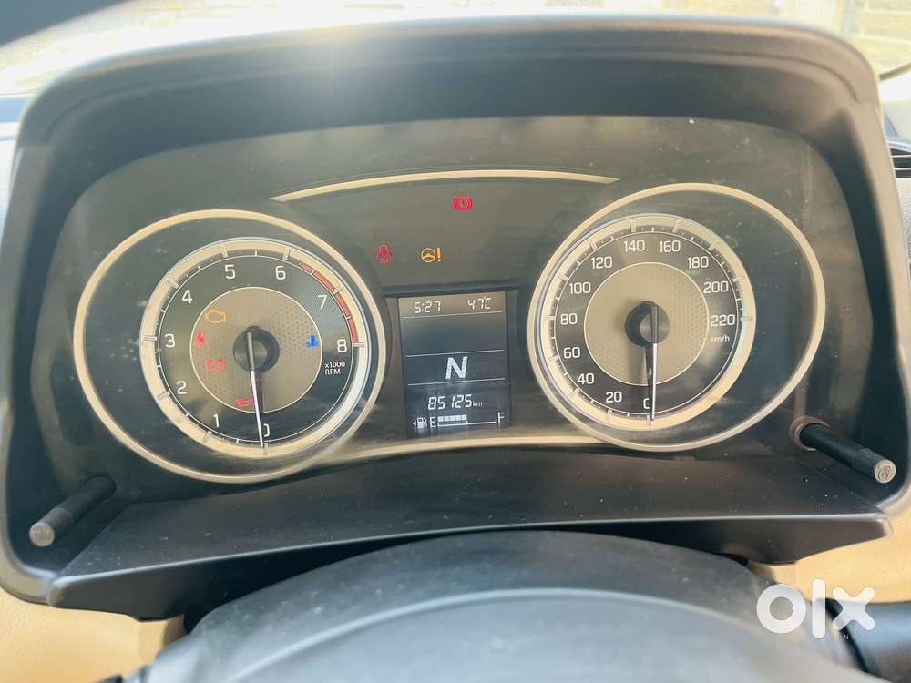 Maruti Suzuki Swift Dzire Vxi(o) At, 2018, Petrol