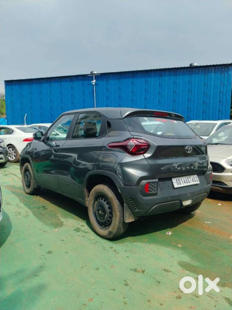 Tata Punch, 2023, Petrol