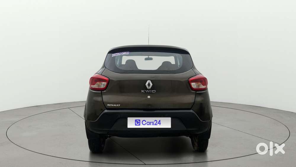 Renault Kwid Rxt, 2018, Petrol