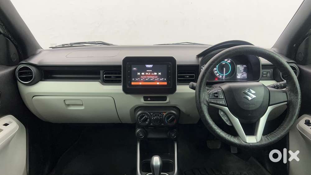 Maruti Suzuki Ignis 1.2 Zeta Amt, 2021, Petrol