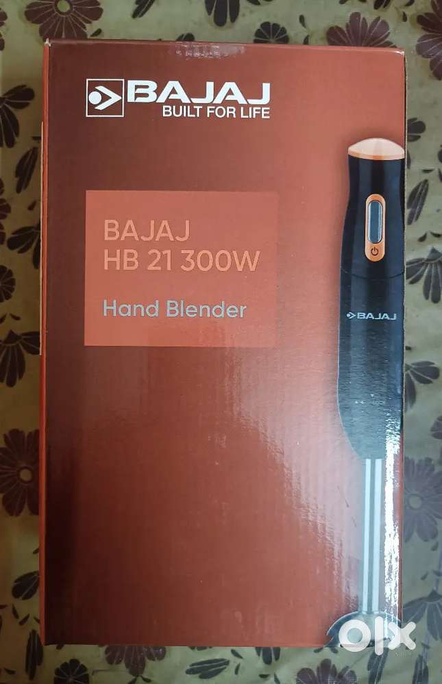 Bajaj Hand Blender