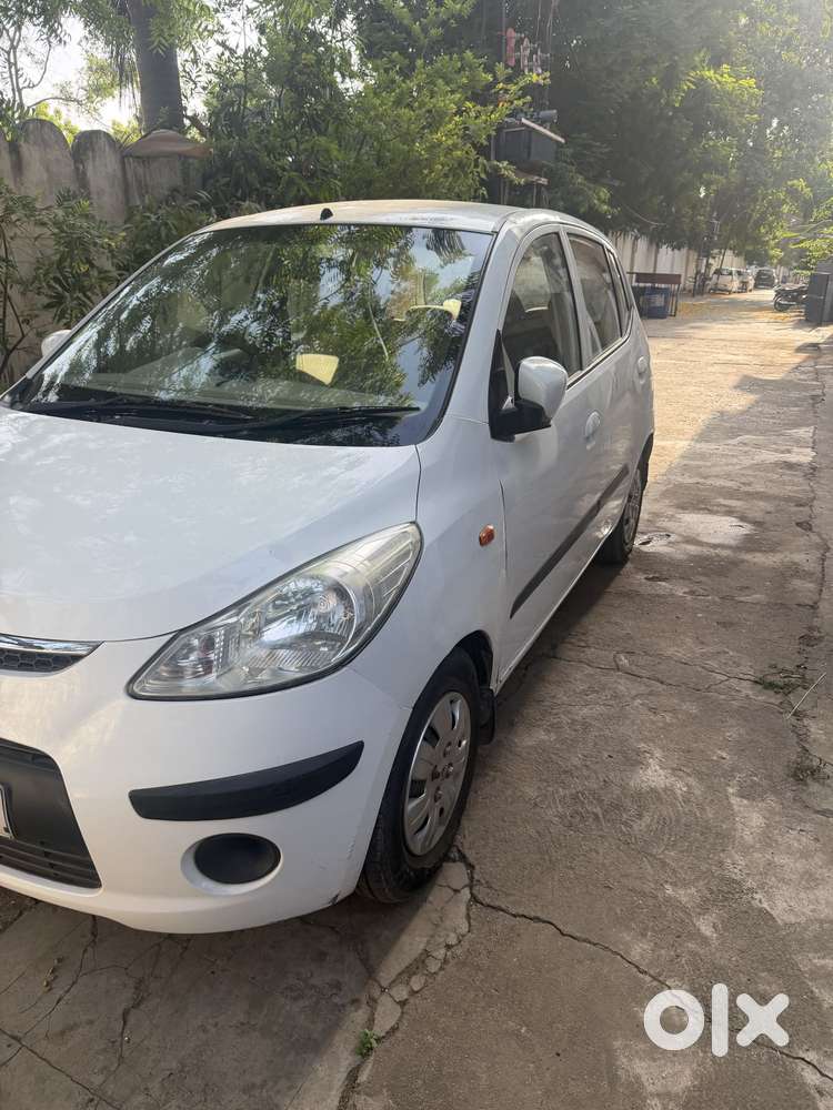 Hyundai I10 Magna 1.1 Itech Se, 2008, Petrol
