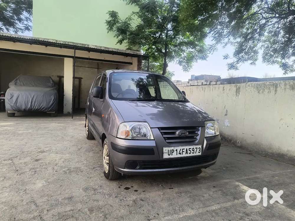 Hyundai Santro Xing Gl Plus