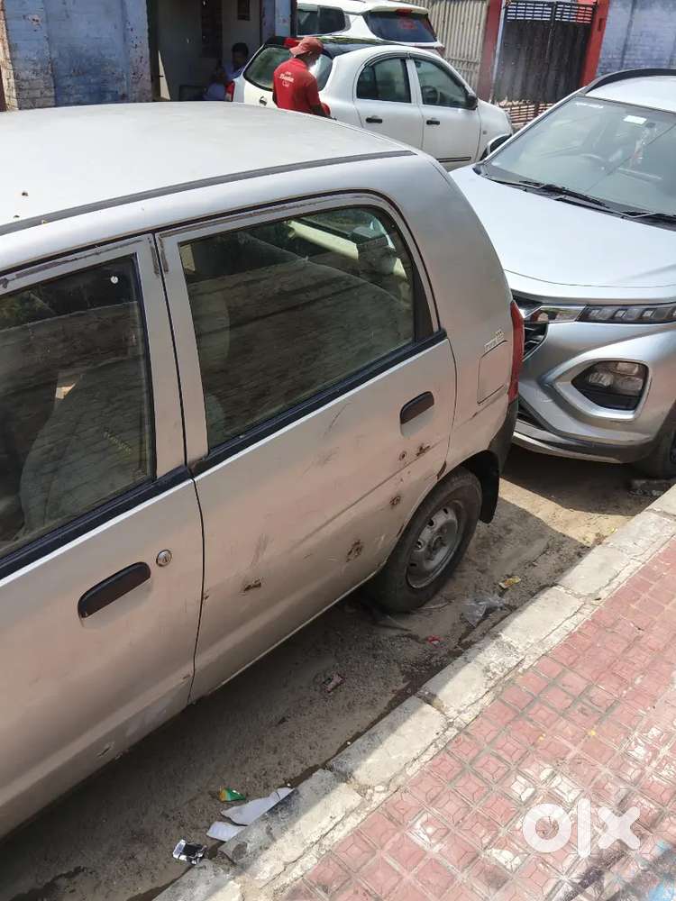 Maruti Suzuki Alto Lxi 2006
