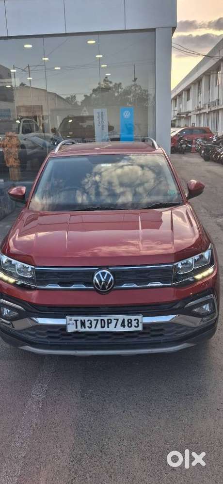 Volkswagen Taigun 1.0 Tsi Highline, 2022, Petrol