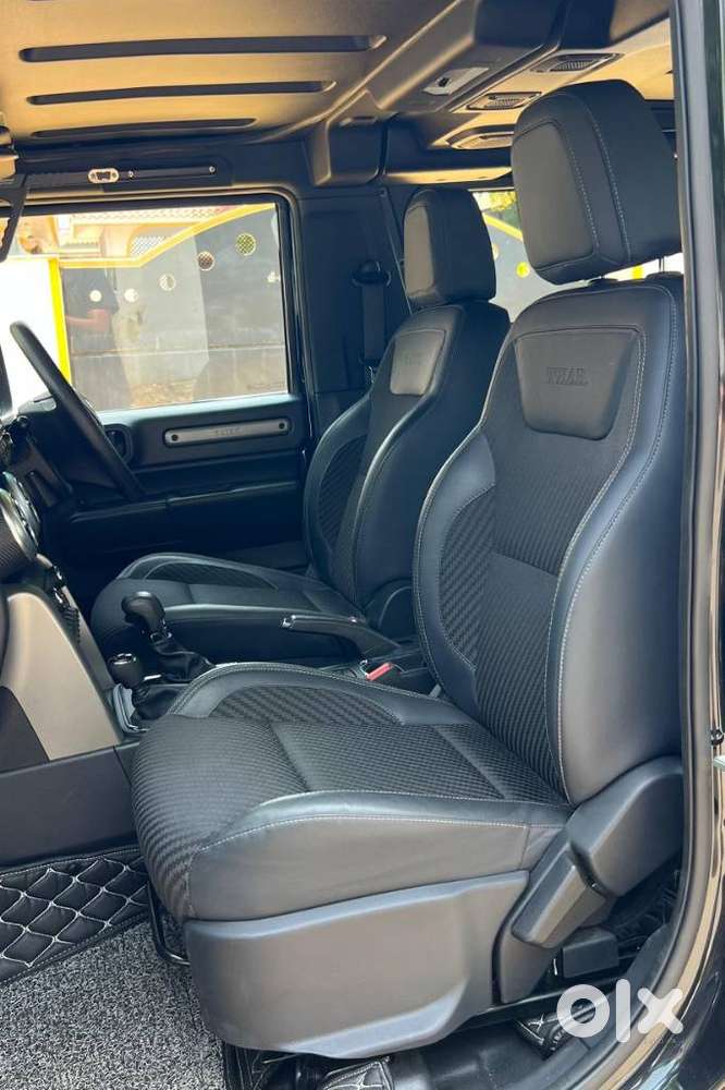 Mahindra Thar Lx D At 4wd Ht, 2023, Diesel