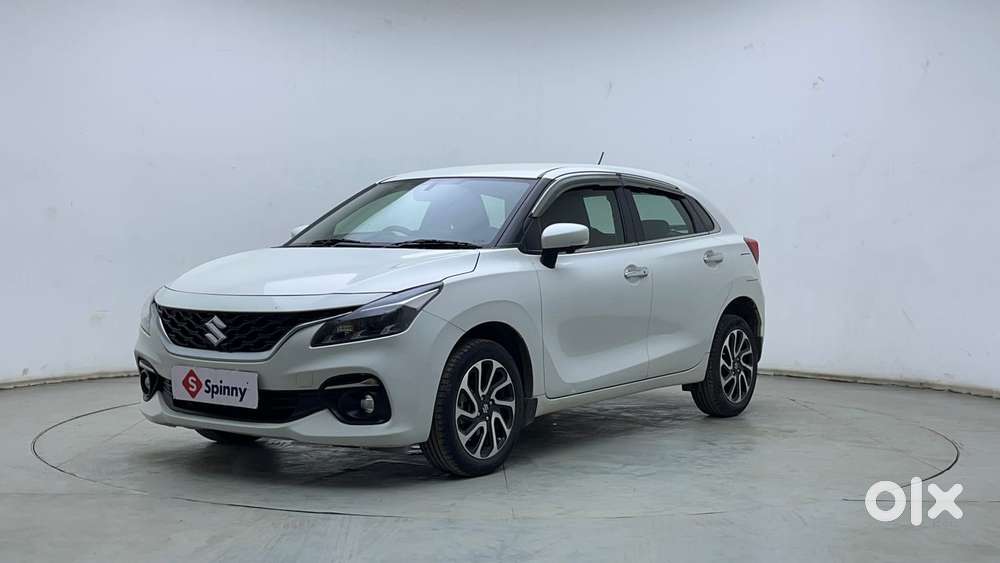 Maruti Suzuki Baleno 1.2 Alpha At, 2023, Petrol