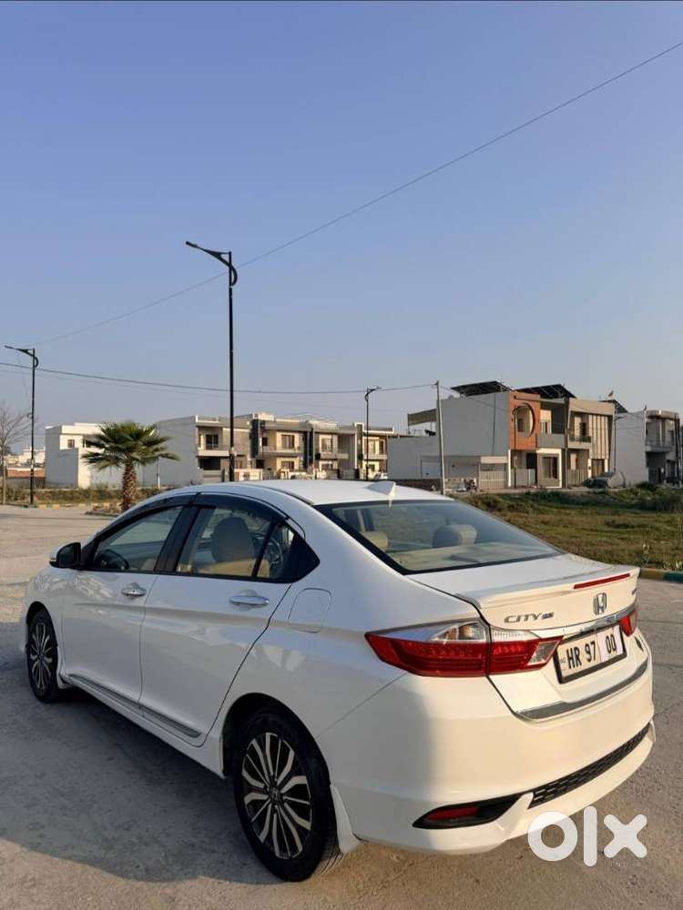 Honda City 1.5 Zx I-vtec Mt, 2018, Diesel