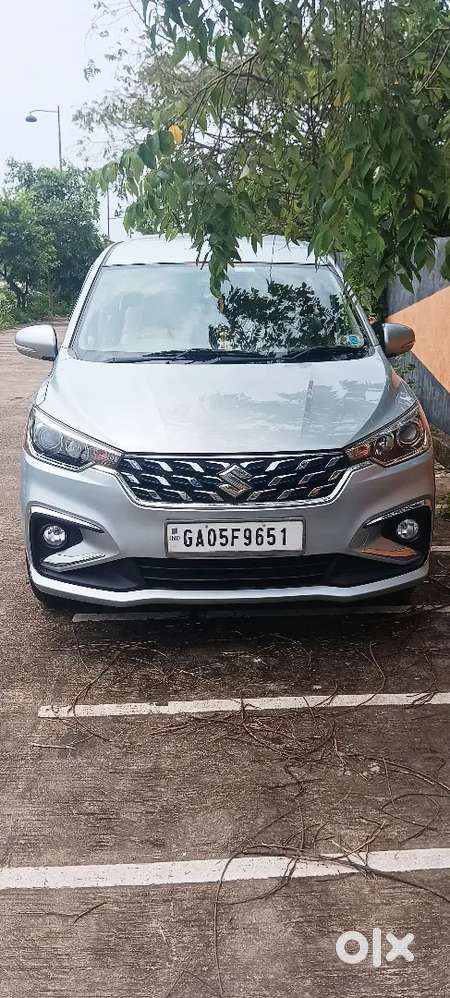 Maruti Suzuki Ertiga 2024