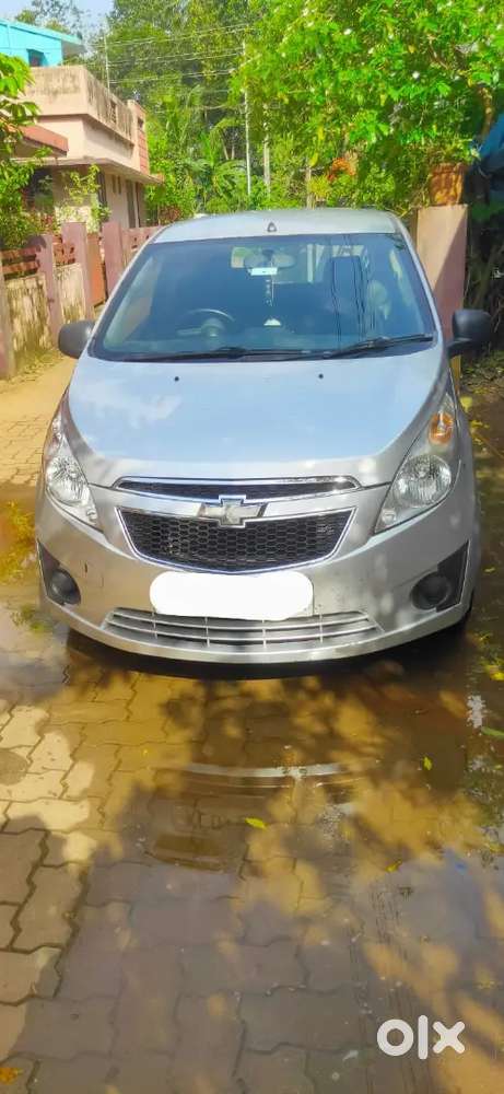 Chevrolet Beat Diesel Lt 2013 Model