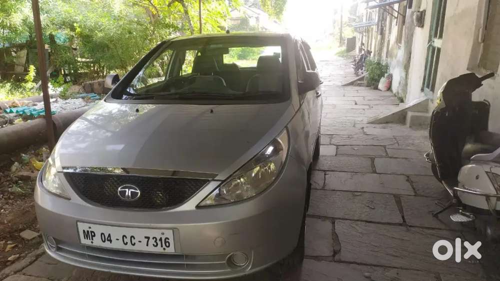 Tata Indica Vista Tdi 2009 Year