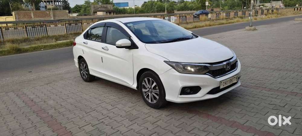 Honda City 1.5 Vx I-vtec Mt, 2019, Petrol