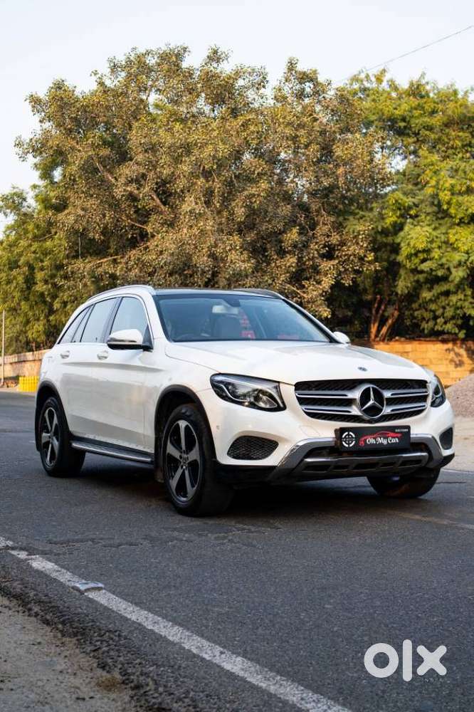 Mercedes-benz Glc 300 4matic, 2019, Petrol