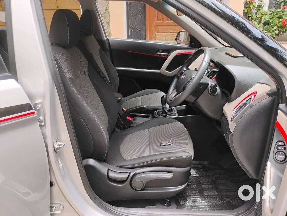 Hyundai Creta 1.6 CRDi SX Plus AT, 2017, Diesel