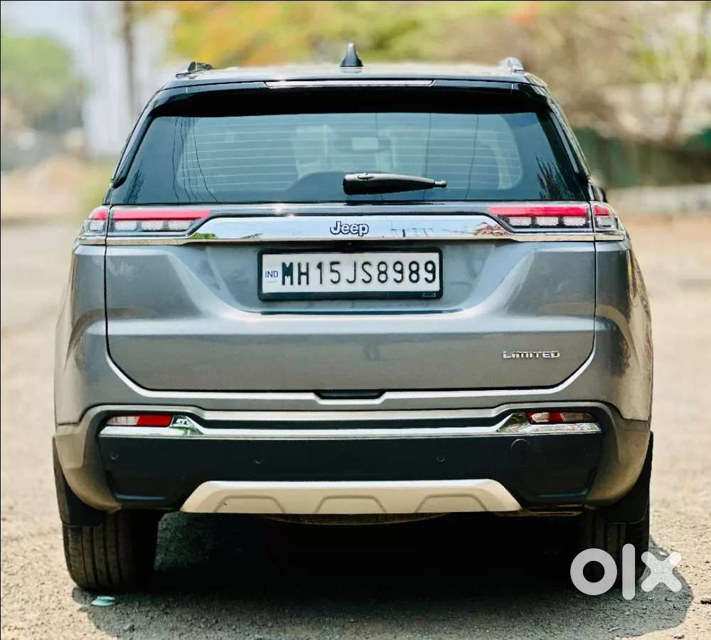 Jeep Meridian Limited Plus 4x2 At, 2024, Diesel