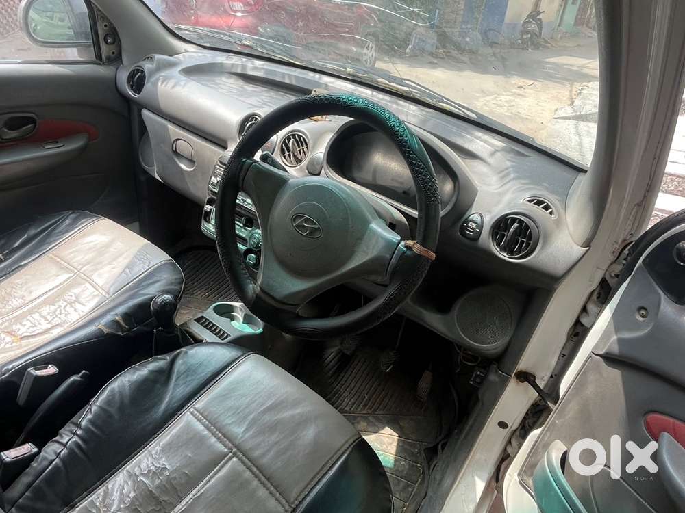 Hyundai Santro Lpg 2009