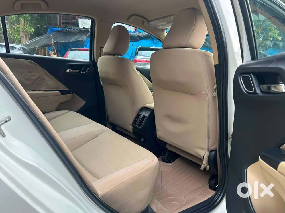 Honda City V Petrol Cvt, 2019, Petrol