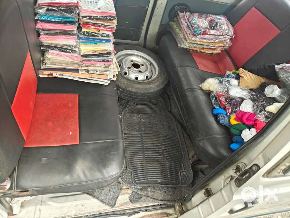 Maruti Suzuki Omni 2006