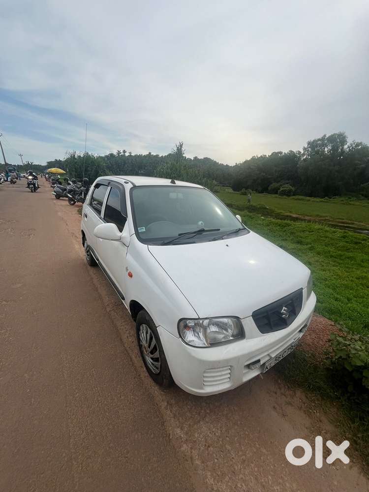 Maruti Suzuki Alto Petrol 110000 Km Driven