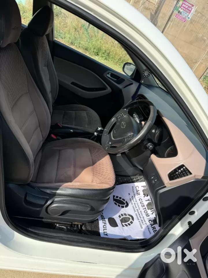 Hyundai Elite I20 Asta Option, 2018, Petrol