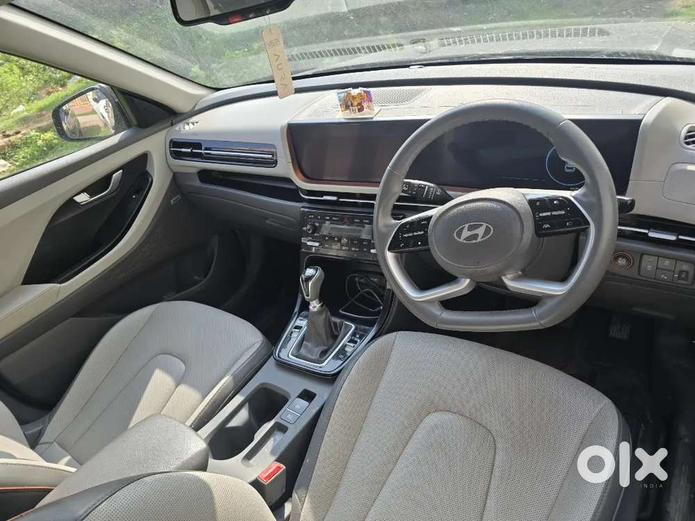Hyundai Creta 2024 Diesel Manual 44000 Km Driven