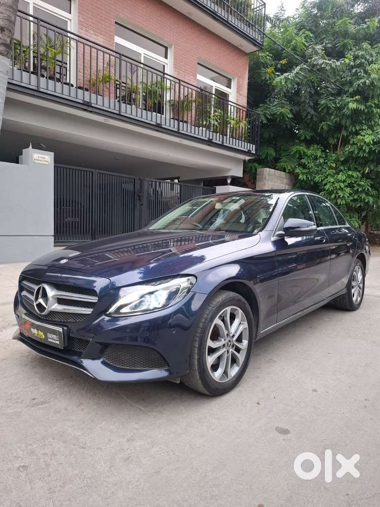 Mercedes-benz C-class 2.0 220d, 2017, Diesel
